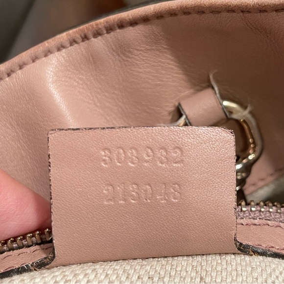 Gucci Soho Leather Handbag - Picture 4 of 14